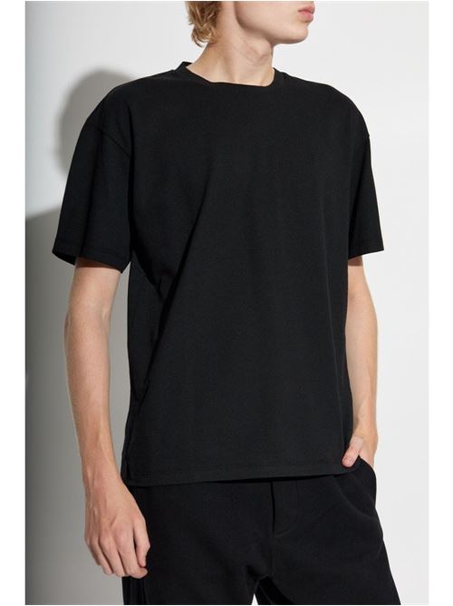 T-shirt in cotone SAINT LAURENT | 781566Y37HC1000